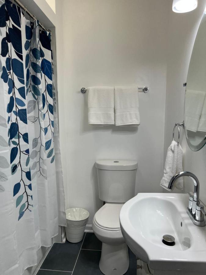 Adorable 2 Bedroom Apartment With Free Street Parking Chicago Eksteriør billede